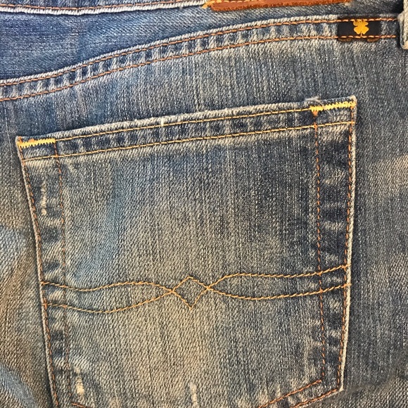 Lucky Brand Blossom Mini Skirt - Picture 5 of 7